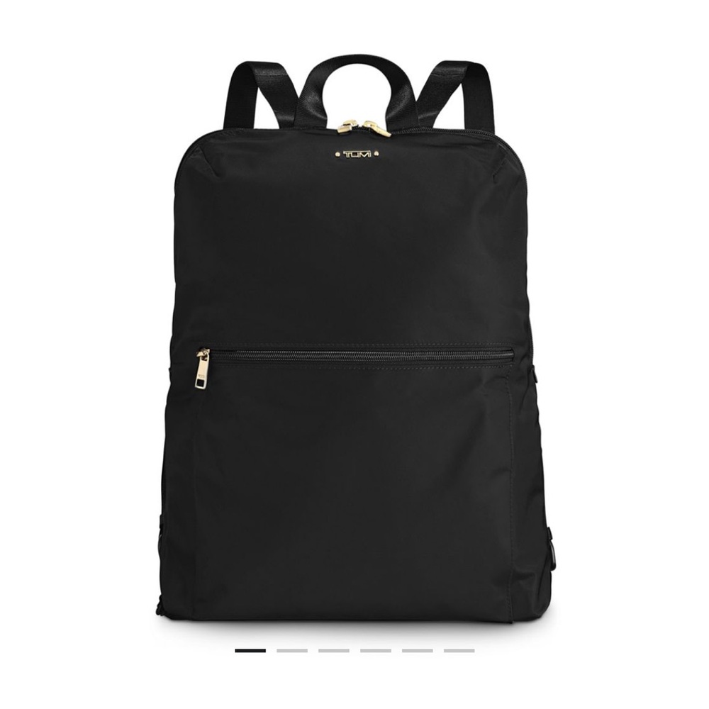 TUMI Just In Case backpack! Black 🔥